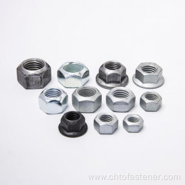 DIN 980V M24 All metal hexagon lock nuts